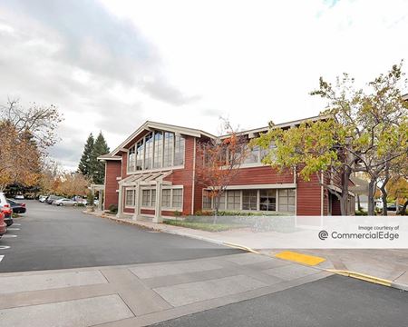 A look at Castro Commons Professional Center Office space for Rent in Mountain View