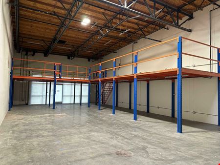 A look at Industrial Condo Industrial space for Rent in San Diego