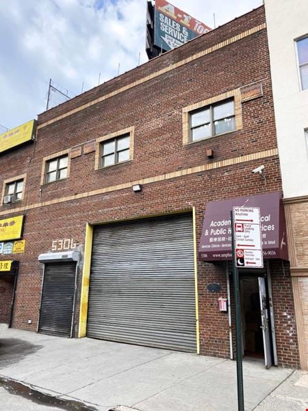 A look at 5306 3rd Avenue commercial space in Brooklyn