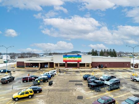 A look at Festival Foods | Portage, WI commercial space in Portage