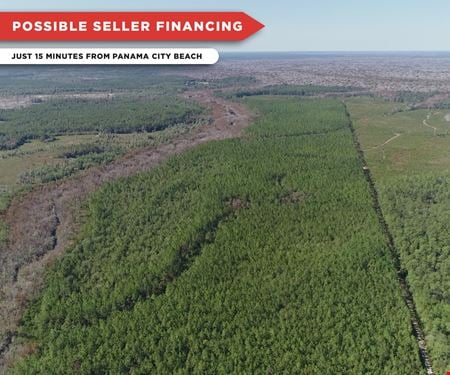 A look at 580 Acres of Recreation Land in Bay County, FL commercial space in Ebro