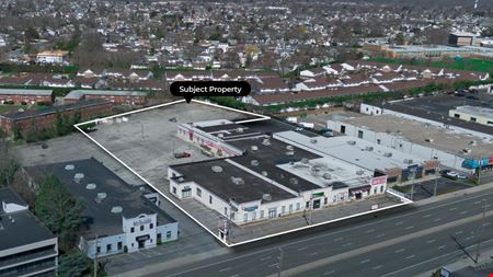 A look at 120-130 Broadhollow commercial space in Farmingdale