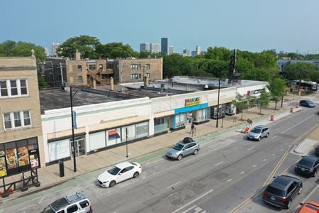 A look at 5965 N Clark St Retail space for Rent in Chicago