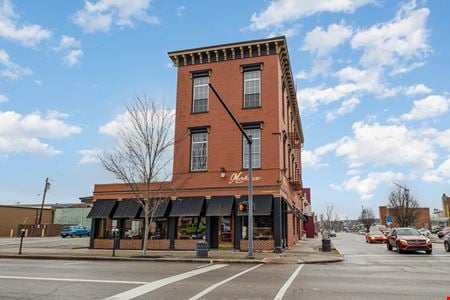 A look at 500 Monmouth St commercial space in Newport