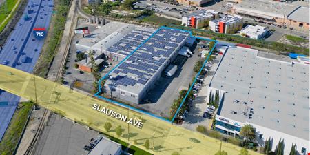 A look at 5333 E Slauson Ave Industrial space for Rent in Commerce