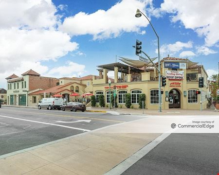 A look at Franciscan Plaza Retail space for Rent in San Juan Capistrano