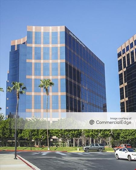 A look at Irvine Concourse - 2040 Main Street Office space for Rent in Irvine