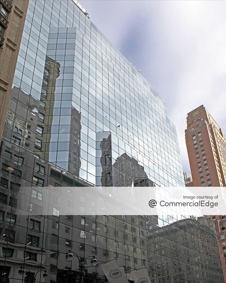 A look at 546 5th Avenue Office space for Rent in New York