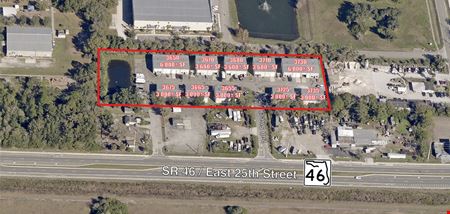 A look at Delphini Industrial Park Commercial space for Sale in Sanford