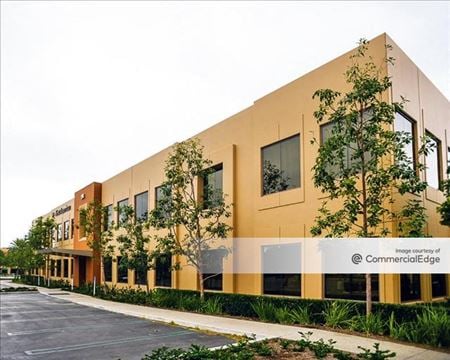 A look at Market Place Center Commercial space for Rent in Irvine