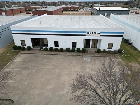 A look at 3902 Industrial commercial space in Rowlett
