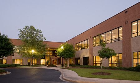 A look at 2600 Corporate Drive - 2600 Meadow Brook Office space for Rent in Birmingham