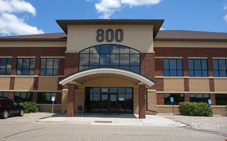 A look at 5,545 SF Medical Space For Sublease Commercial space for Rent in Eden Prairie