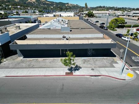 A look at 821 Francisco Boulevard East Commercial space for Rent in San Rafael