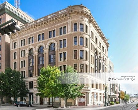 A look at 917 Franklin Street Office space for Rent in Houston