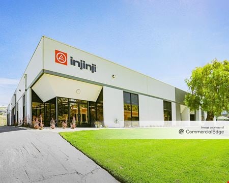 A look at Torrey Business Park commercial space in San Diego