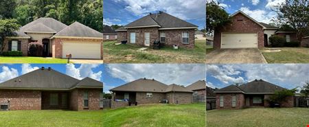 A look at 101545 . 5 Home SFR Jackson, MS commercial space in Jackson, MS