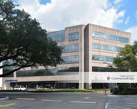 A look at Greenpark II commercial space in Houston