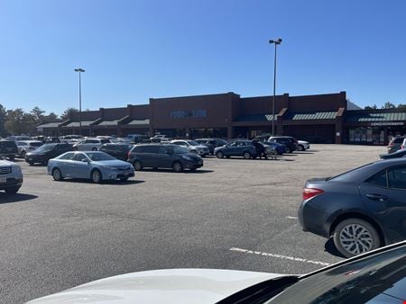 A look at Walter Reed Plaza Retail space for Rent in Gloucester