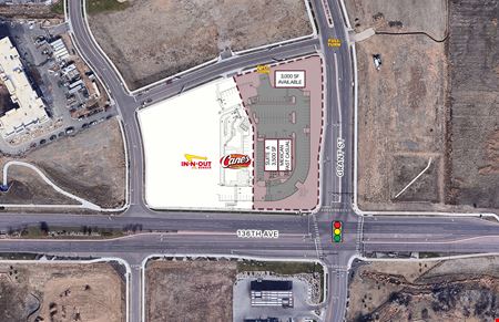 A look at 136th Avenue and Grant Street - NWC Retail space for Rent in Thornton