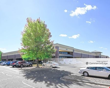 A look at 1880 Park View Drive commercial space in St. Paul