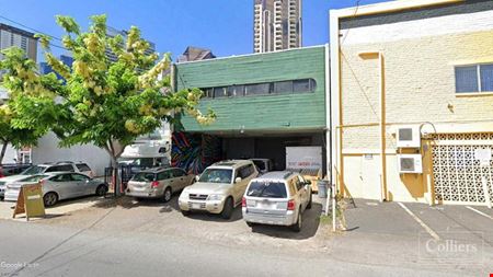 A look at 816 Queen Street Office space for Rent in Honolulu