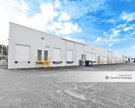 A look at Westshore Logistics Center - Building C commercial space in Tampa