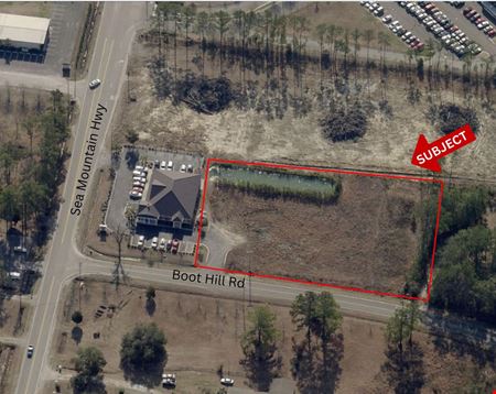 A look at Little River Commercial Development Lot commercial space in Little River