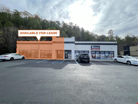 A look at 669 1st Street Southwest commercial space in Alabaster