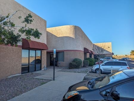 A look at 1505 E Weber Dr Industrial space for Rent in Tempe