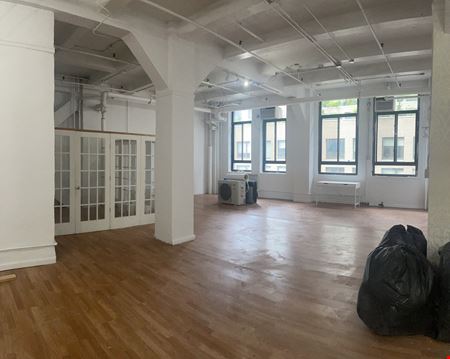 A look at 344 W 38th St Office space for Rent in New York