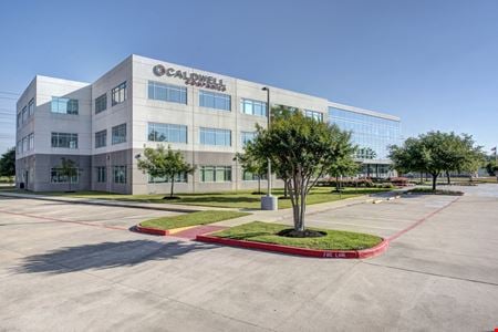 A look at Wortham Center commercial space in Houston
