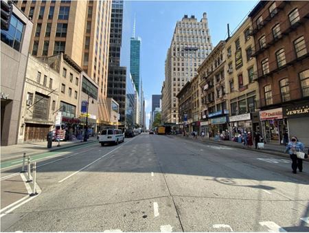 A look at 1030 6th Ave Office space for Rent in New York