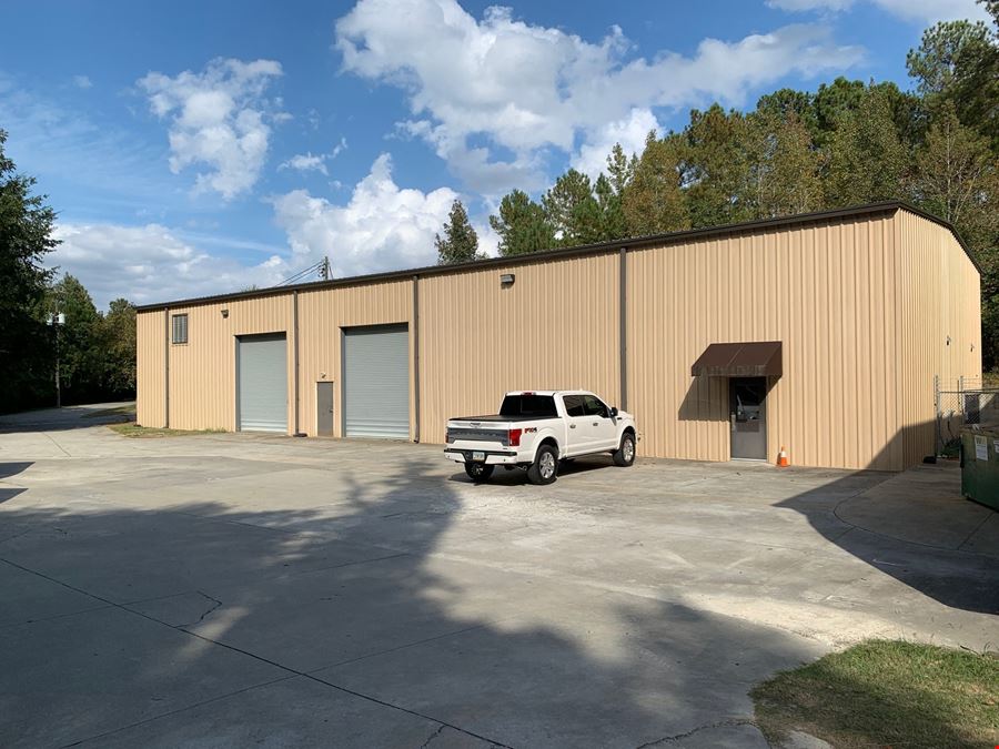 5,175 sq. ft. Office/Warehouse