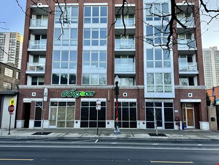 A look at 1325 N Wells St Retail space for Rent in Chicago