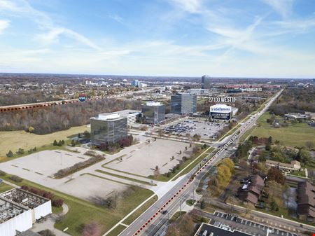 A look at One West 11 commercial space in Southfield