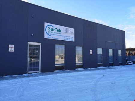 A look at 4 Condo Bays commercial space in Edmonton