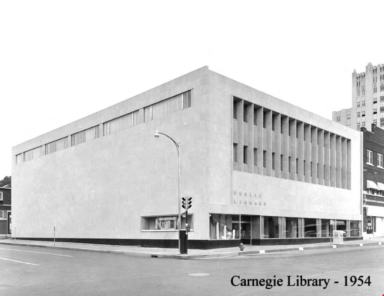 Carnegie (Residential)