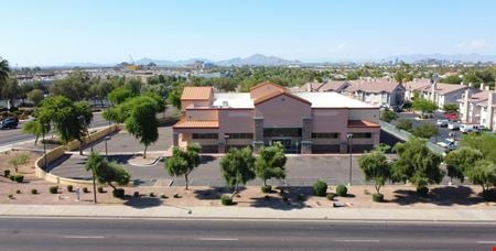 A look at 1424 West Baseline Road Commercial space for Rent in Tempe