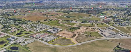 A look at Roberts Road Multifamily Lot commercial space in Sartell