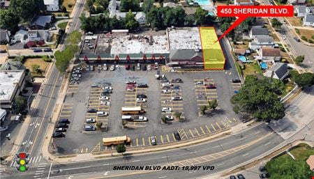 A look at 450 Sheridan Boulevard, Inwood, Ny commercial space in Inwood