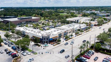 A look at Lakeside Crossing Retail space for Rent in Winter Park