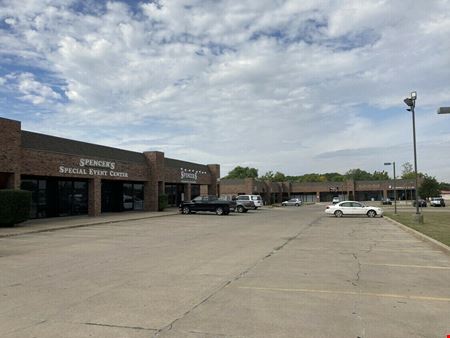 A look at 9904 NE 23rd St - 23 Post Plaza Retail space for Rent in Midwest City