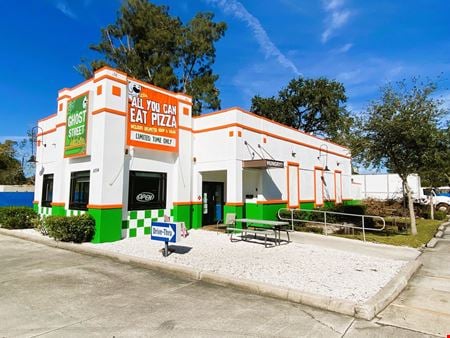 A look at Stand Alone Drive Thru QSR Retail space for Rent in Bradenton