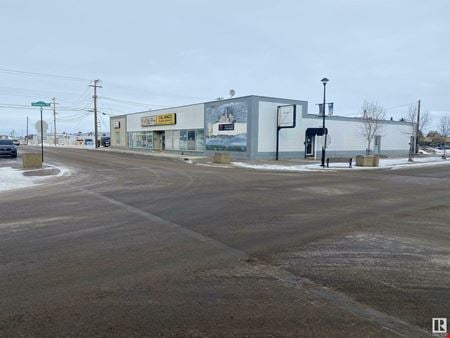 A look at 5006 52 Avenue commercial space in Vegreville