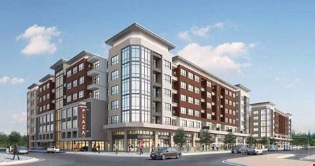 A look at The Plaza Fitzsimons - Retail commercial space in Aurora