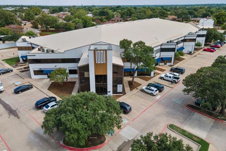 A look at One Thousand One commercial space in Flower Mound