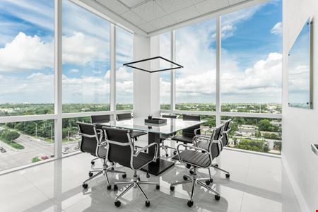 A look at Offix Solutions Aventura Office space for Rent in Miami