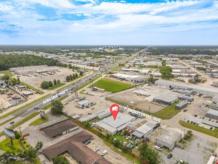 A look at Industrial Value Add Opportunity near Airline at S Choctaw commercial space in Baton Rouge