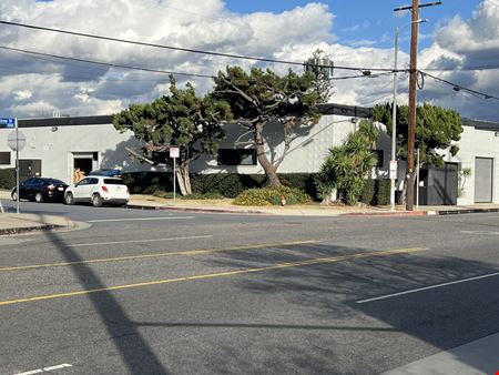 A look at 13227 Saticoy Street commercial space in North Hollywood